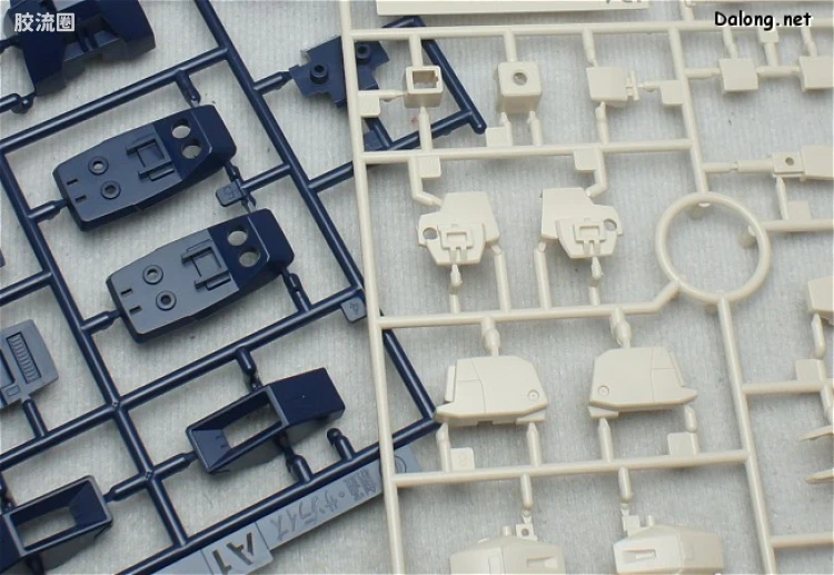 HGUC 普通版 h164 雷姆(Unicorn沙漠配色) - 图片